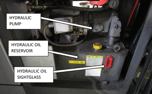 Hydrolic Pump